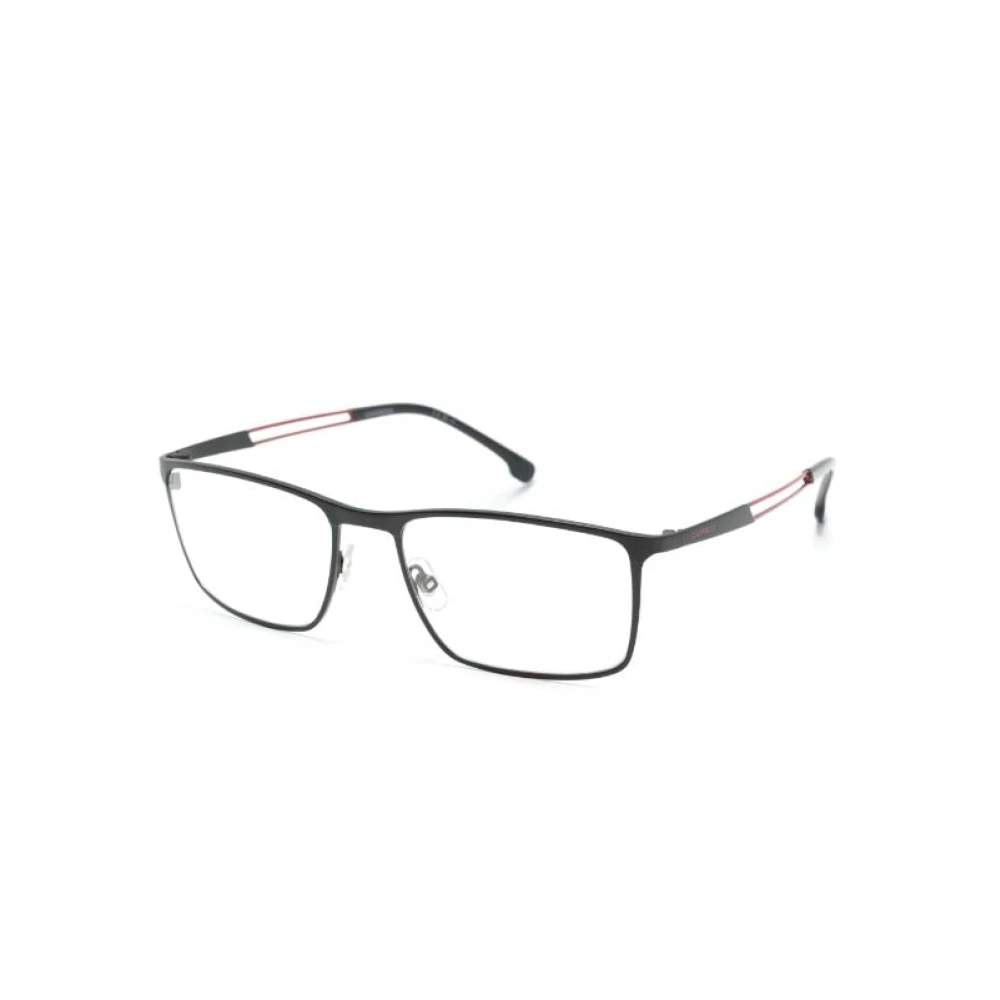 Carrera Men's Black Glasses - Glasses - 55 Mm - Accessories