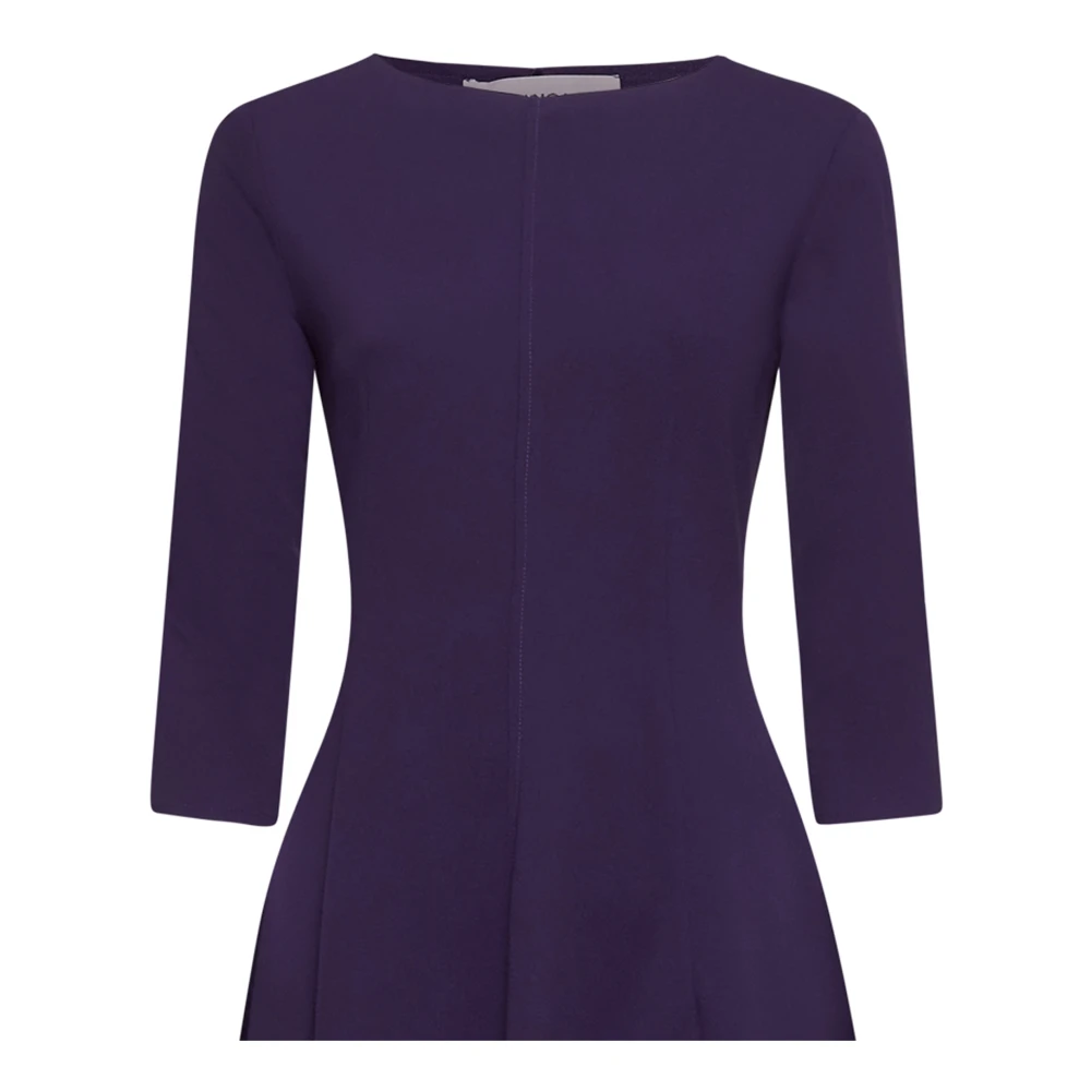 Blanca Vita Paarse Elegante Jurken voor Vrouwen Purple Dames