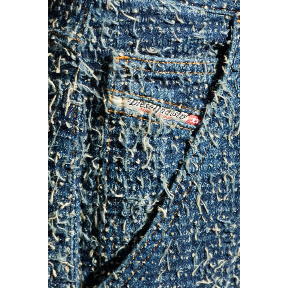 Diesel D-Sire Jeans Blue Dames