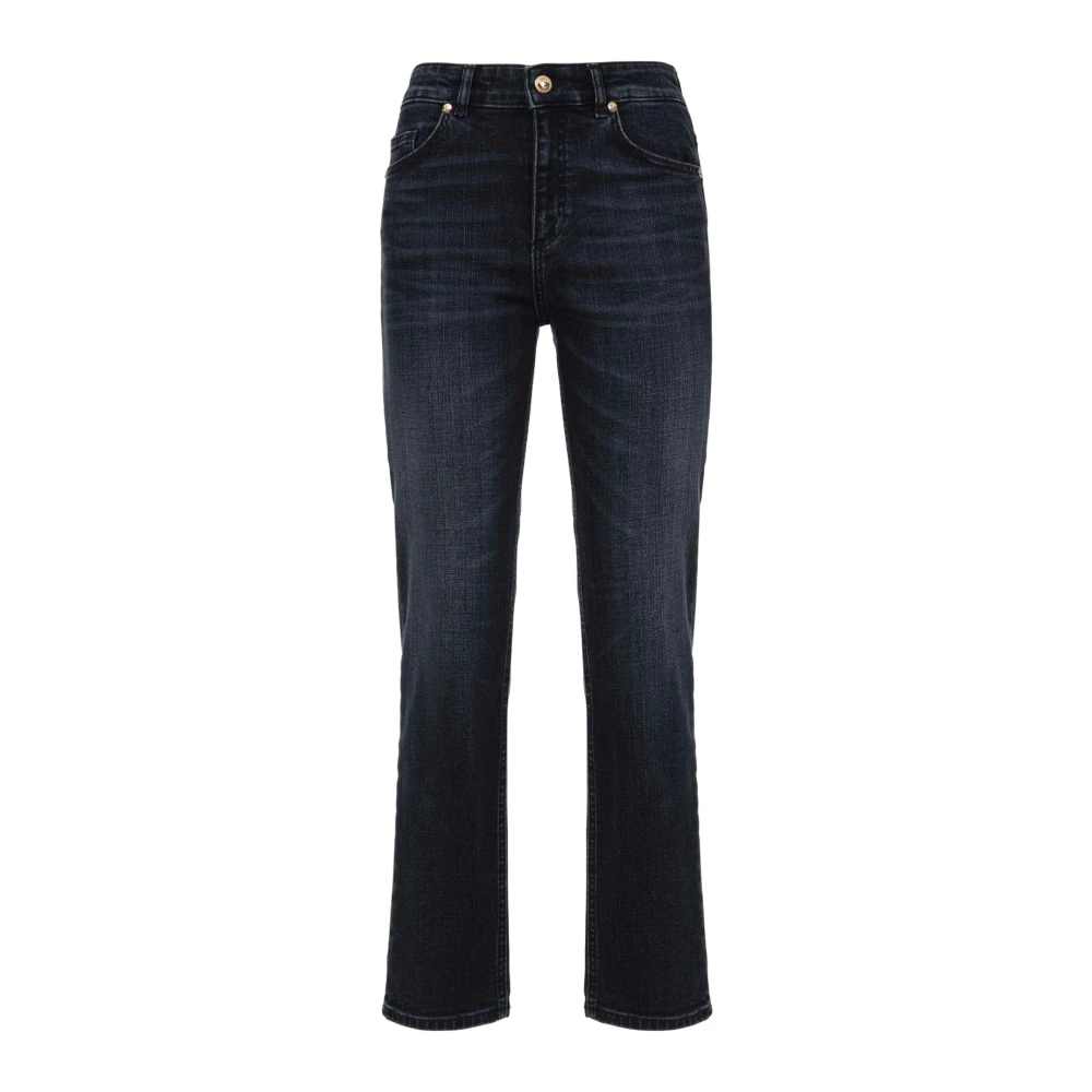 Roberto Cavalli Donna Nero Jeans, W30, New,