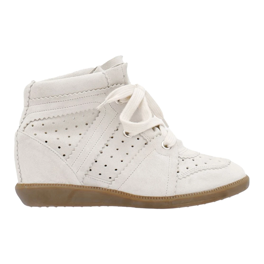 Isabel Marant Stiliga GA Sneakers White, Dam