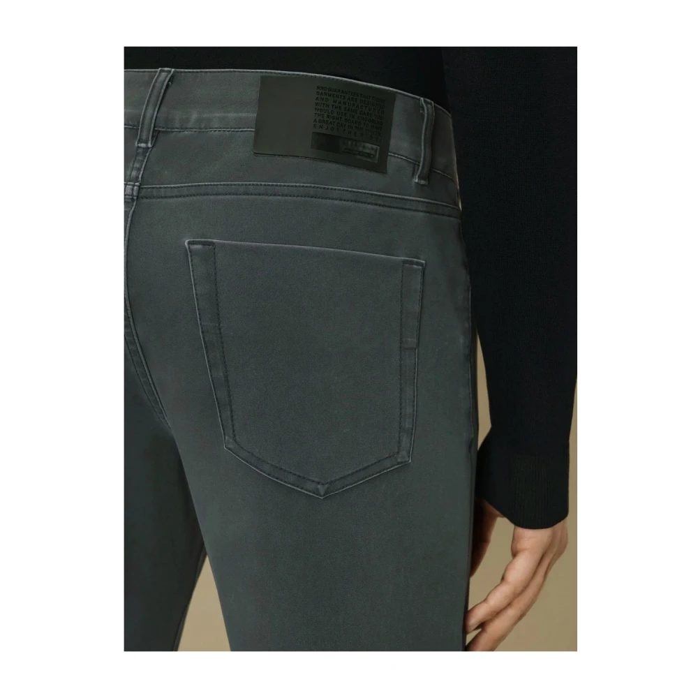 RRD Winter Techno Wash Forest Green Broek Green Heren