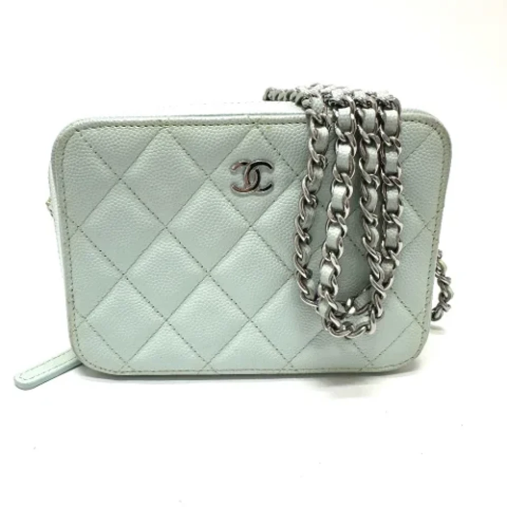 Pre-owned > Pre-owned Bags > Pre-owned Cross Body Bags - - Chanel Vintage - Modalova