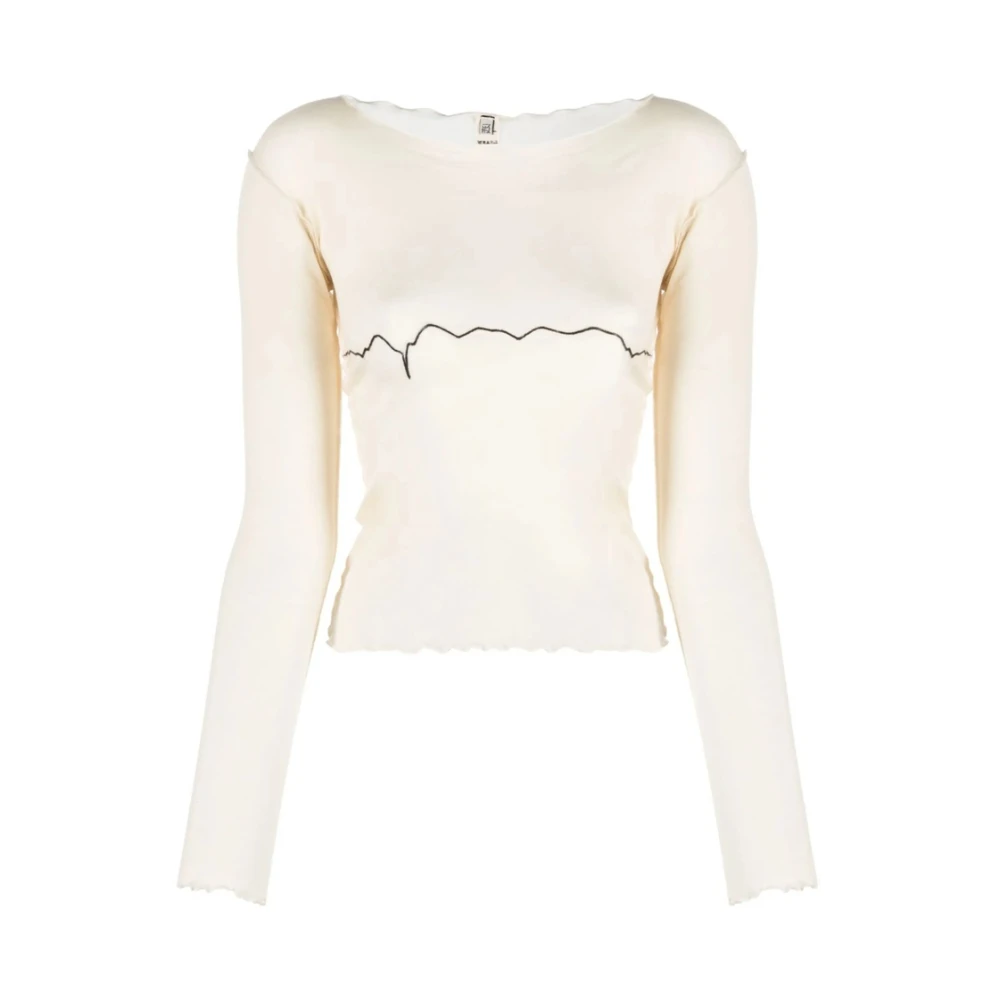 Tops > Long Sleeve Tops - - Baserange - Modalova