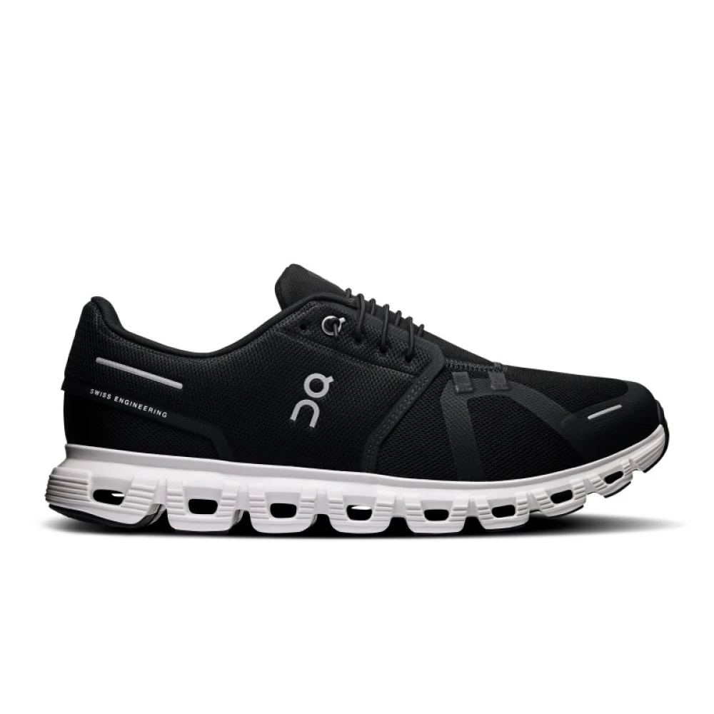 On Running Lightweight Running Shoes - Male - Running Shoes - Black - 7 Uk - Sport