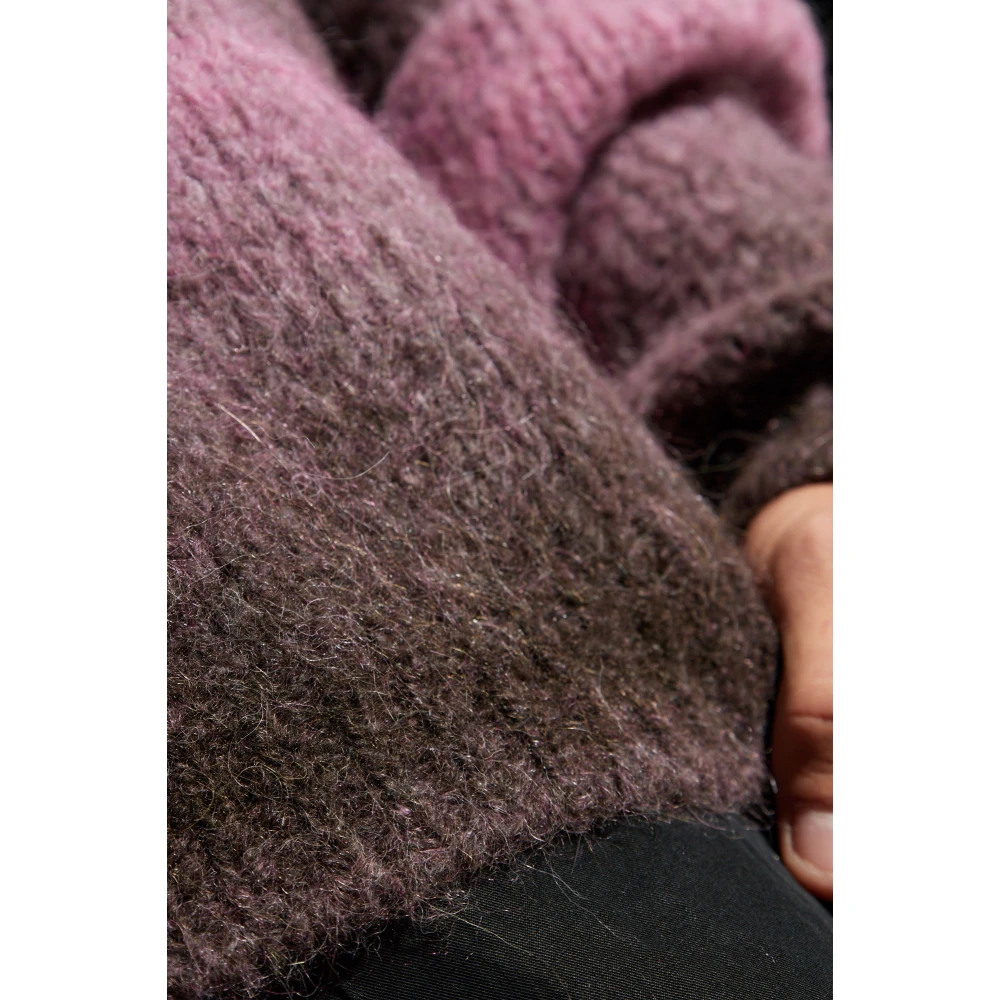Diesel Trui K-Rasta Pink Heren