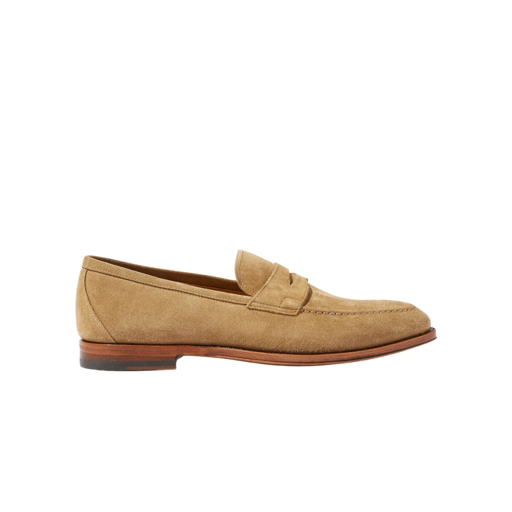 Scarosso Uomo Beige Scarpe, 45 Eu, New,