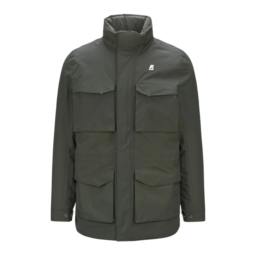 Jackets > Light Jackets - - K-Way - Modalova