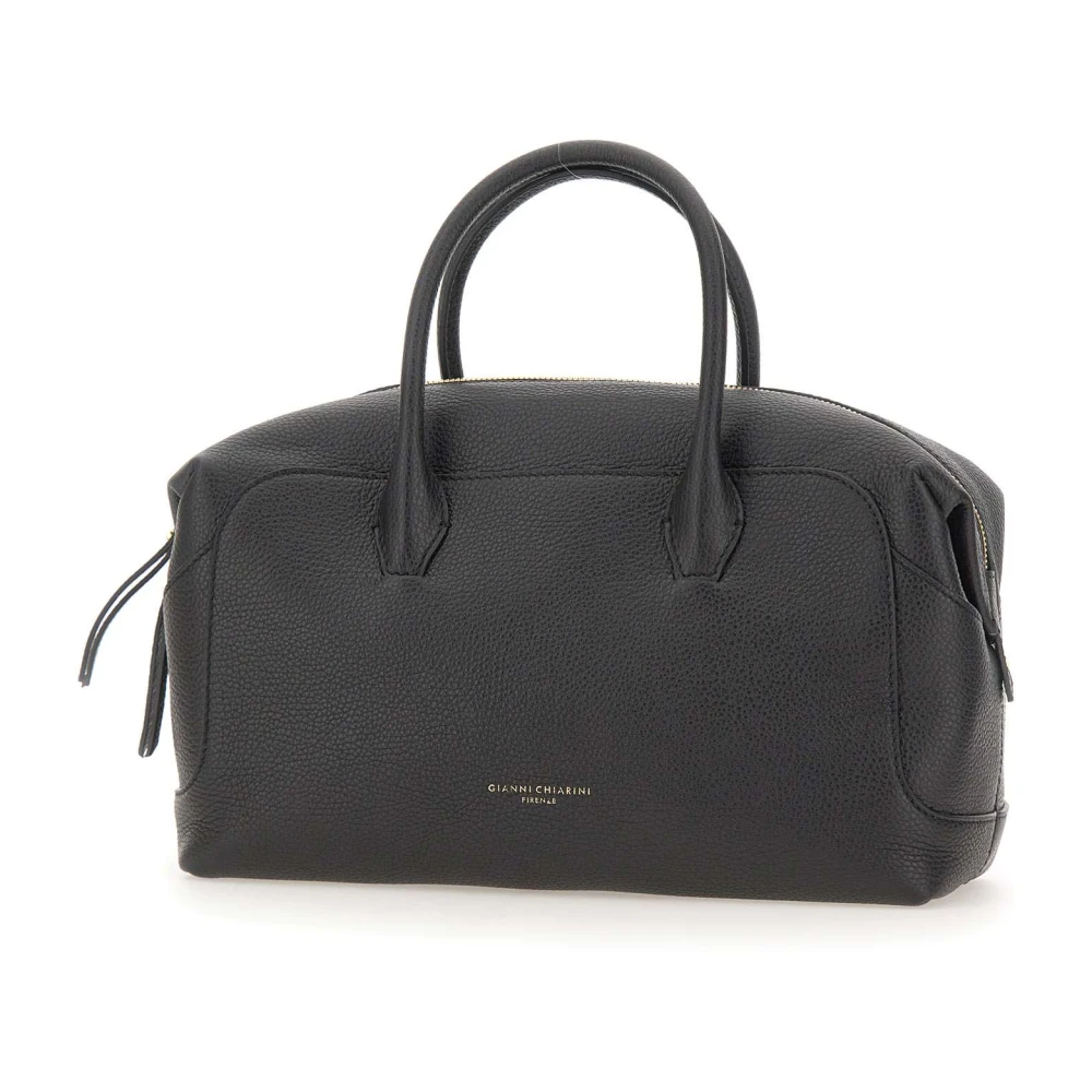 Gianni Chiarini Women's Black Handbags, One Size, Gemma Handbag