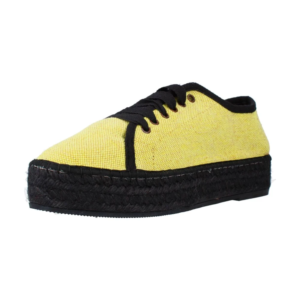 Toni Pons Sneakers Dames Schoenen Geel