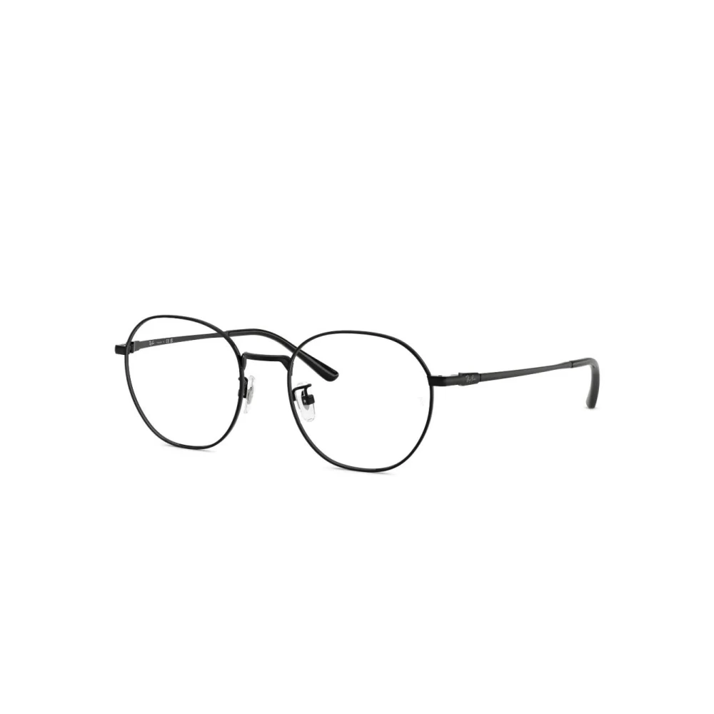 Ray-Ban Rb8778d 1244 Eyeglasses - Unisex - Glasses - Black - 52 Mm - Accessories