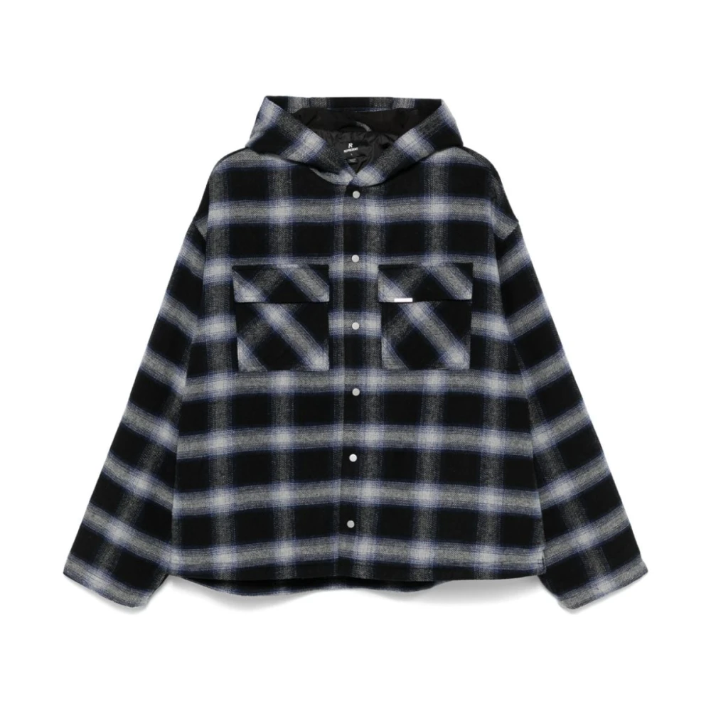 Jackets > Light Jackets - - Represent - Modalova
