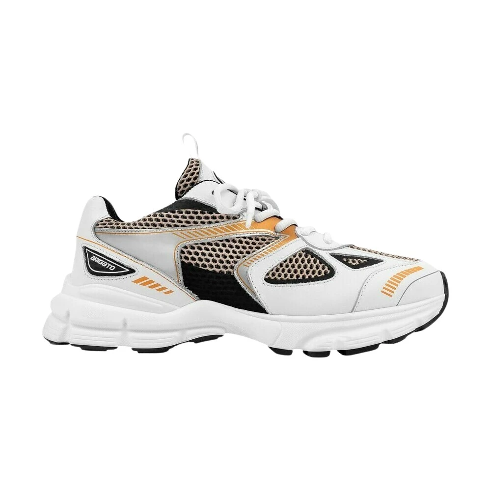 Axel Arigato Women's White Marathon Runner Low Top Sneakers