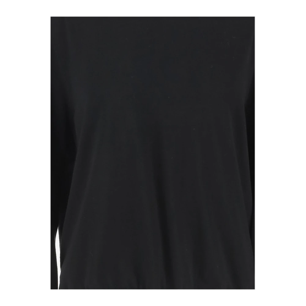 Aspesi Zwarte Trui Black Dames