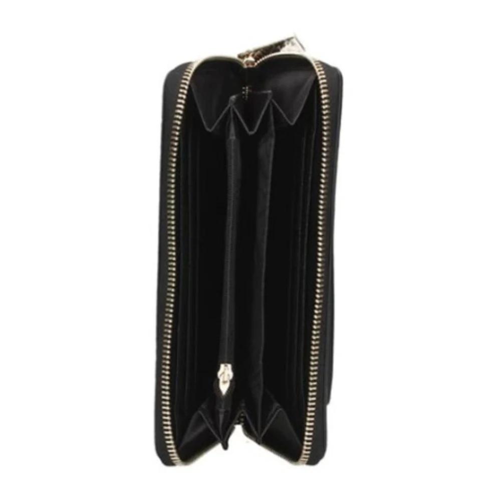 Gattinoni Teod Daily Portemonnee Black Dames