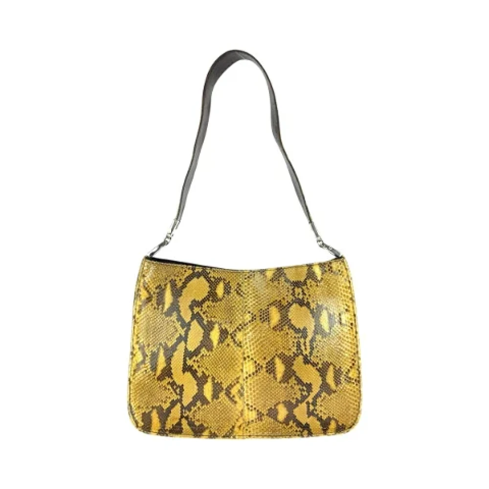Pre-owned > Pre-owned Bags > Pre-owned Shoulder Bags - - Prada Vintage - Modalova