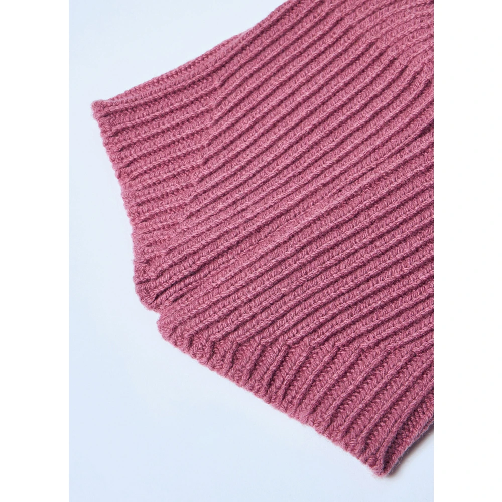 Rick Owens Skull Balaclava Pink Dames