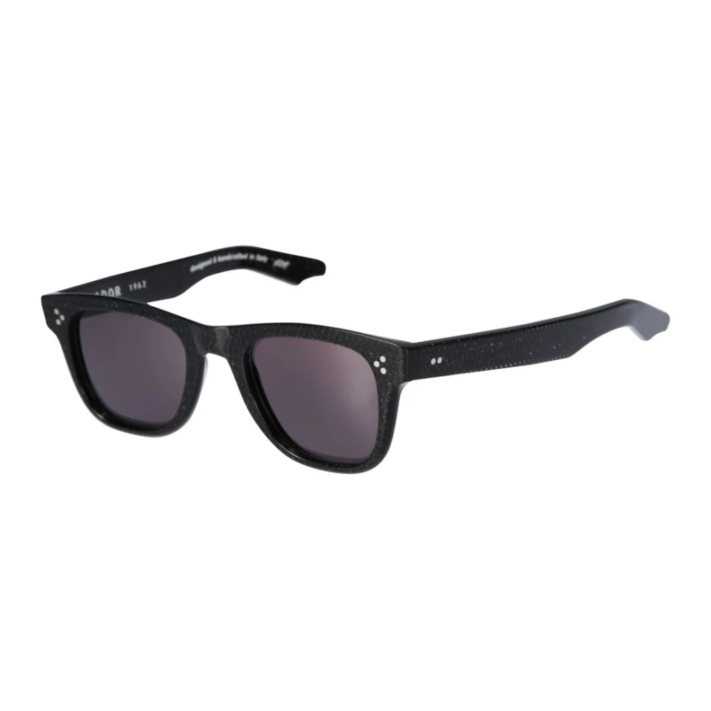 Kador Unisex Black Sunglasses, 50 Mm, Voyager 23 Sunglasses