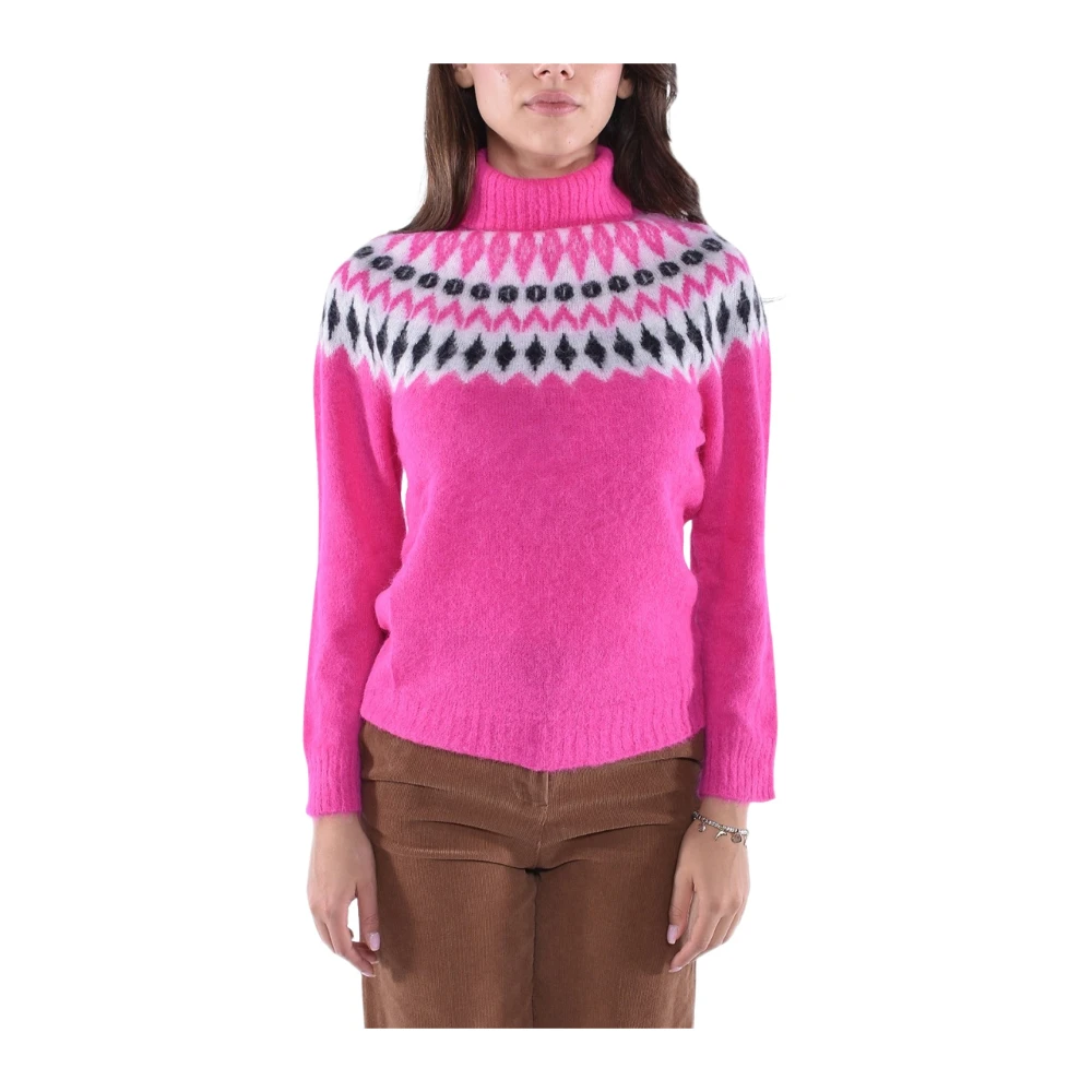 Knitwear > Turtlenecks - - Kangra - Modalova