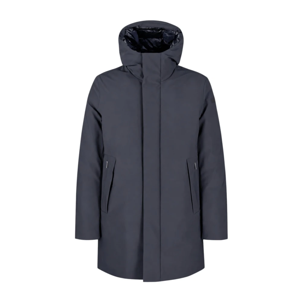 Rrd Surflex Winter Eskimo Parka - Male - Down Coats - Blue - 2XL - Coats - Image 4
