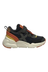 Sneaker Mini Track VC0 73 Multicolore