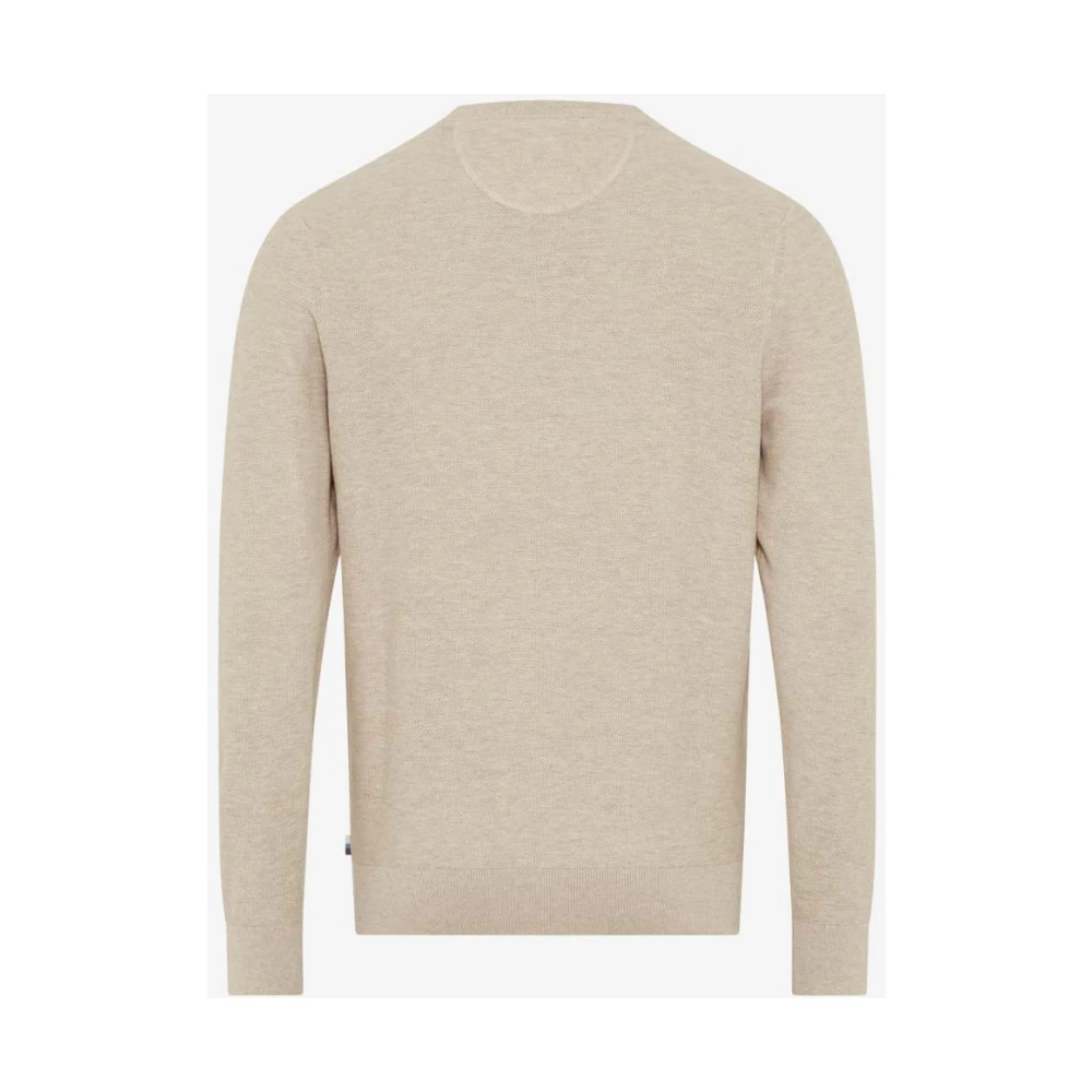BRAX Stijlvolle Rick Stijl Jeans Beige Heren