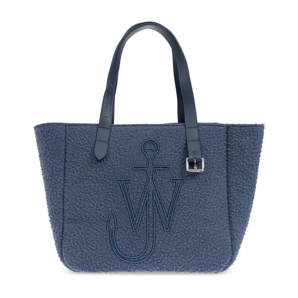 Jw Anderson Women's Blue Shopper Type Bag