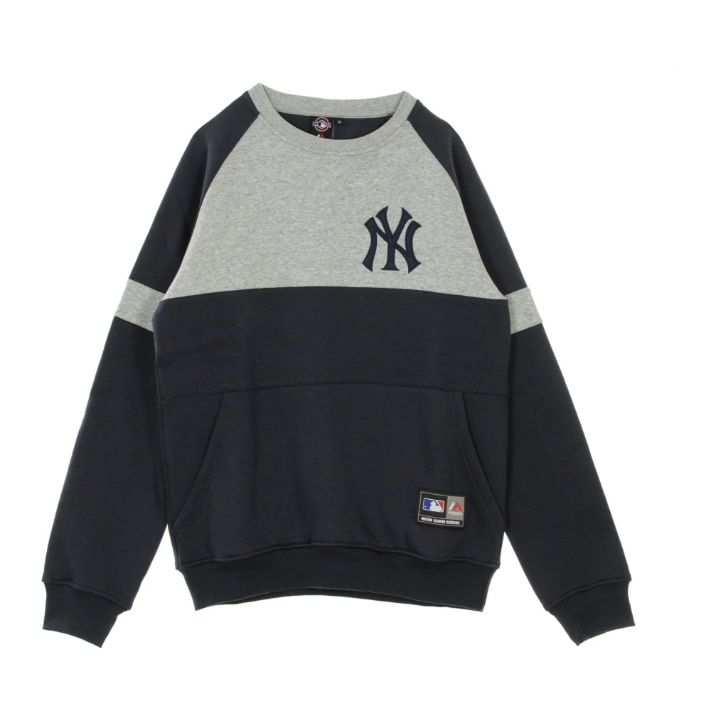 Majestic filatures Heren Crew Sweatshirt MLB Logo Multicolor Heren