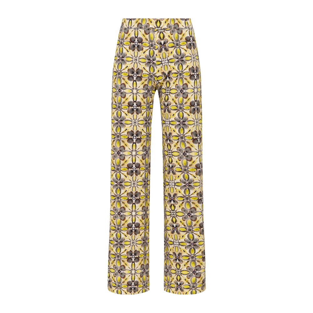 Trousers > Wide Trousers - - Maliparmi - Modalova