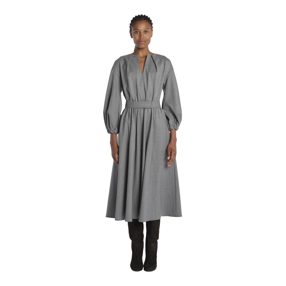Dresses > Day Dresses > Midi Dresses - - Crida Milano - Modalova