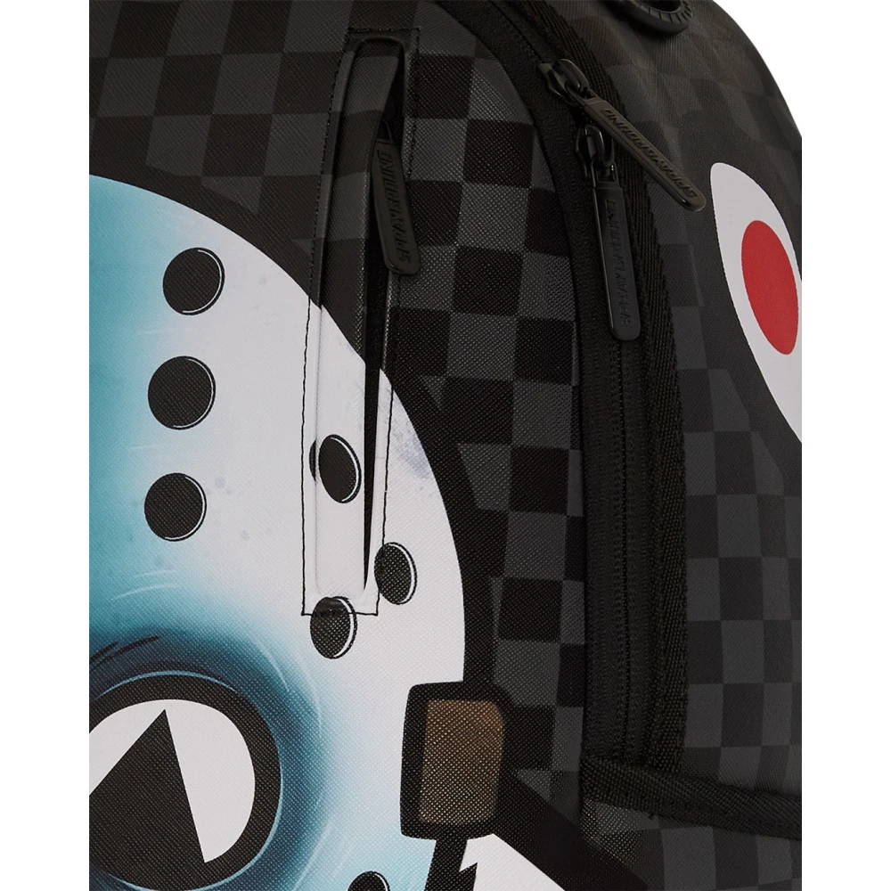 Sprayground Stedelijke Schaakbord Rugzak Multicolor Unisex