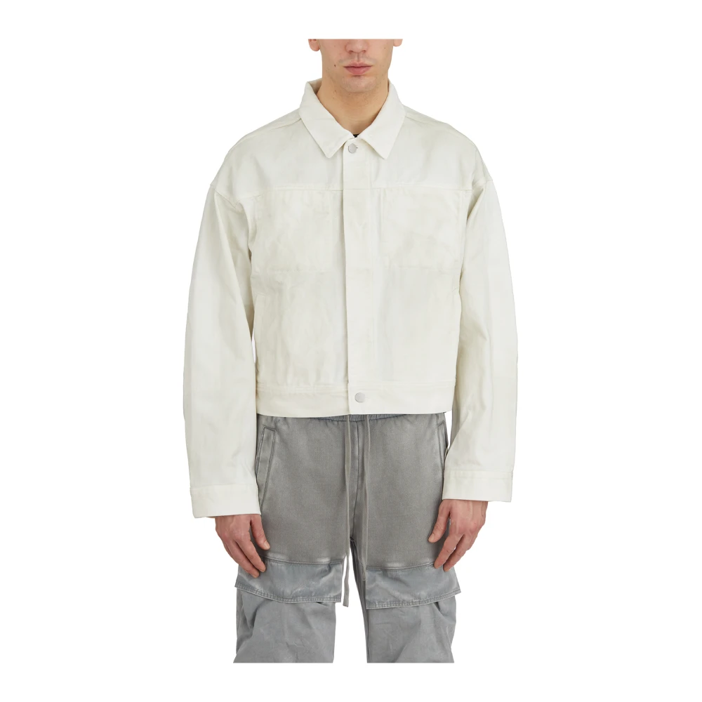 Jackets > Denim Jackets - - Entire Studios - Modalova