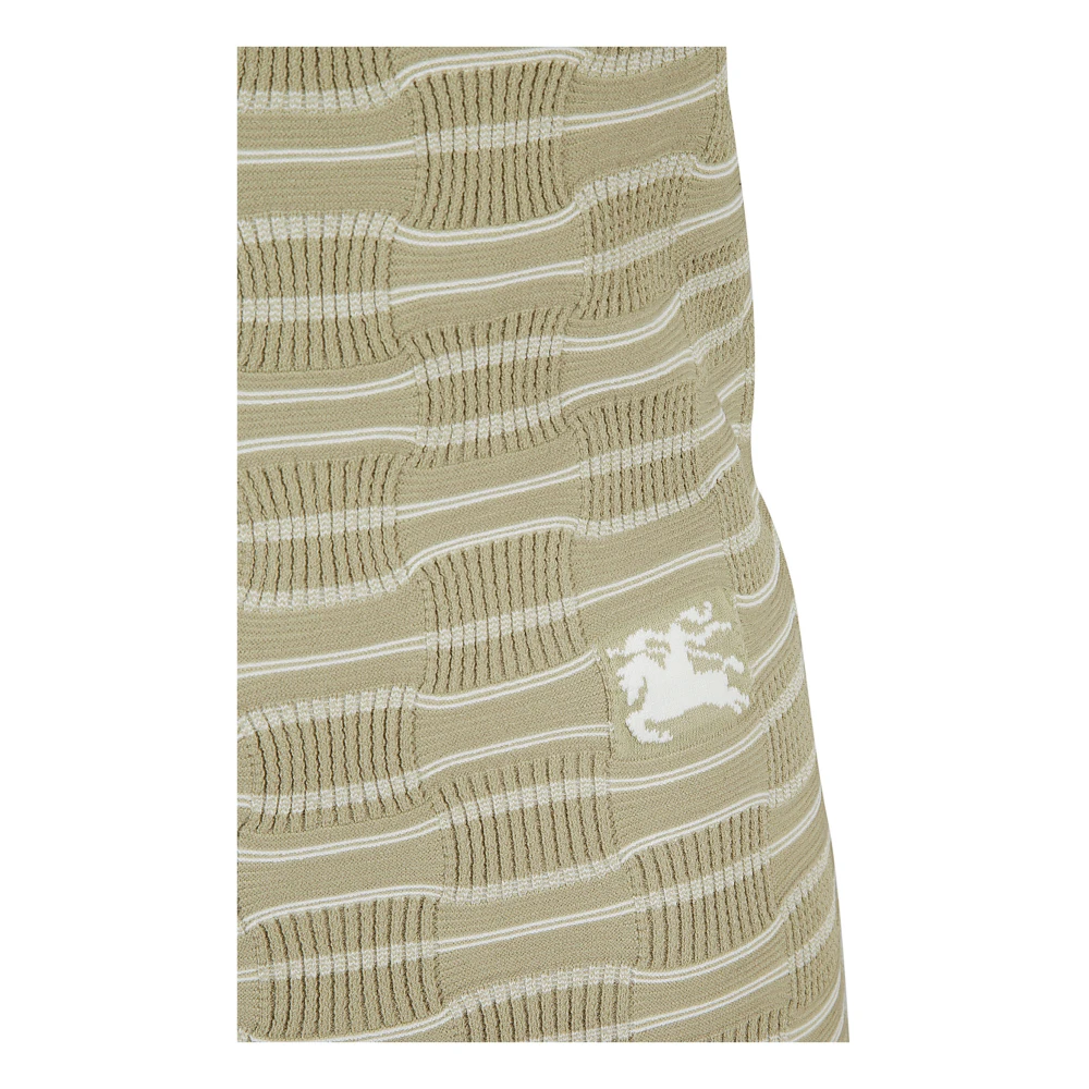 Burberry Elegante Jurken Collectie Beige Dames
