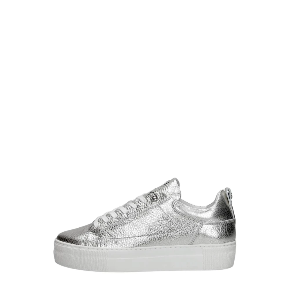 Rag Low Cut Sneaker Heren Schoenen Grijs