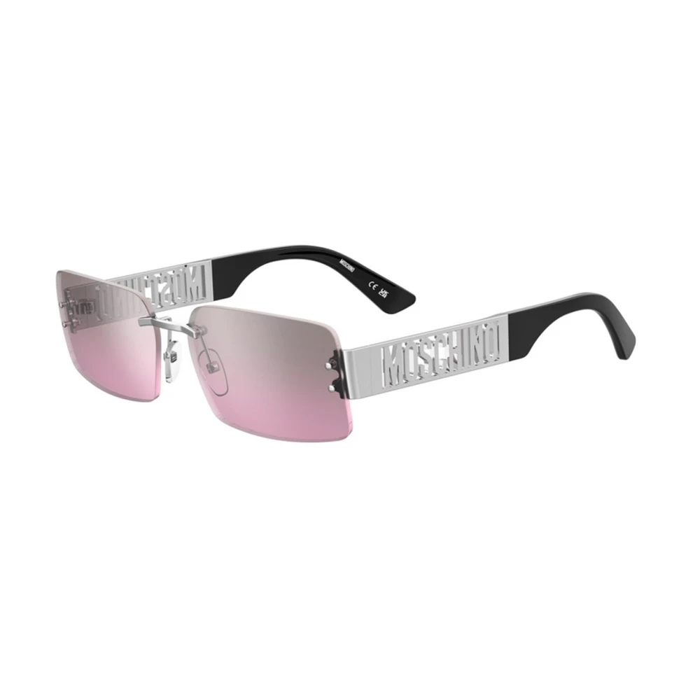 Accessories > Sunglasses - - Moschino - Modalova