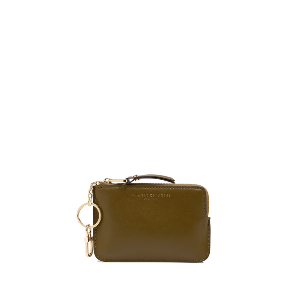 Gianni Chiarini Wallets Dollaro Green Dames