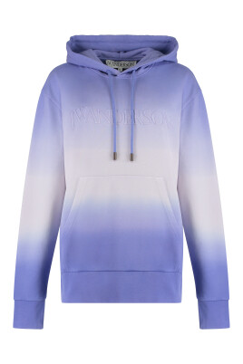 sweat-a-capuche-en-coton-cotele