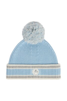 pompon-beanie