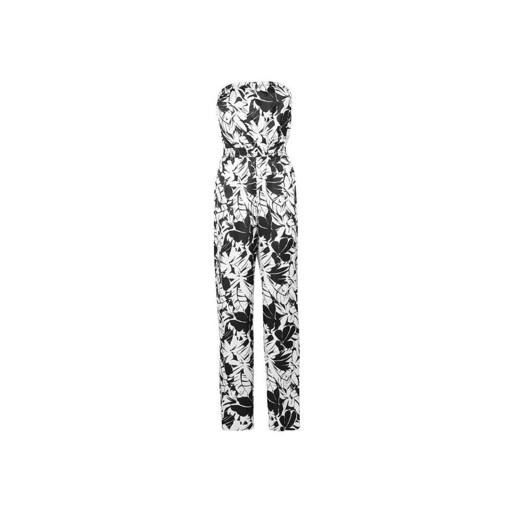 Michael Kors Women's Black Stylish Jumpsuit For - Jumpsuits - L - Jumpsuits & Playsuits