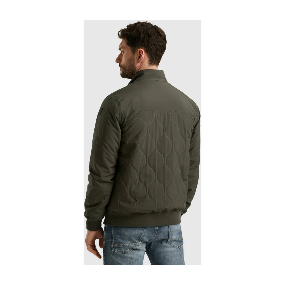 PME Legend Raider Shader Flight Jacket Green Heren