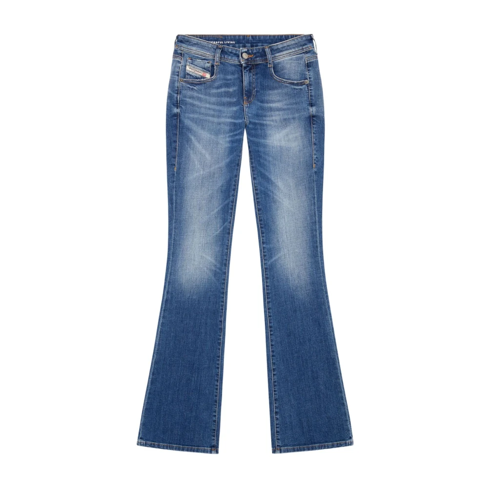 Diesel Women's Blue 1969 D-Ebbey Bootcut Jeans