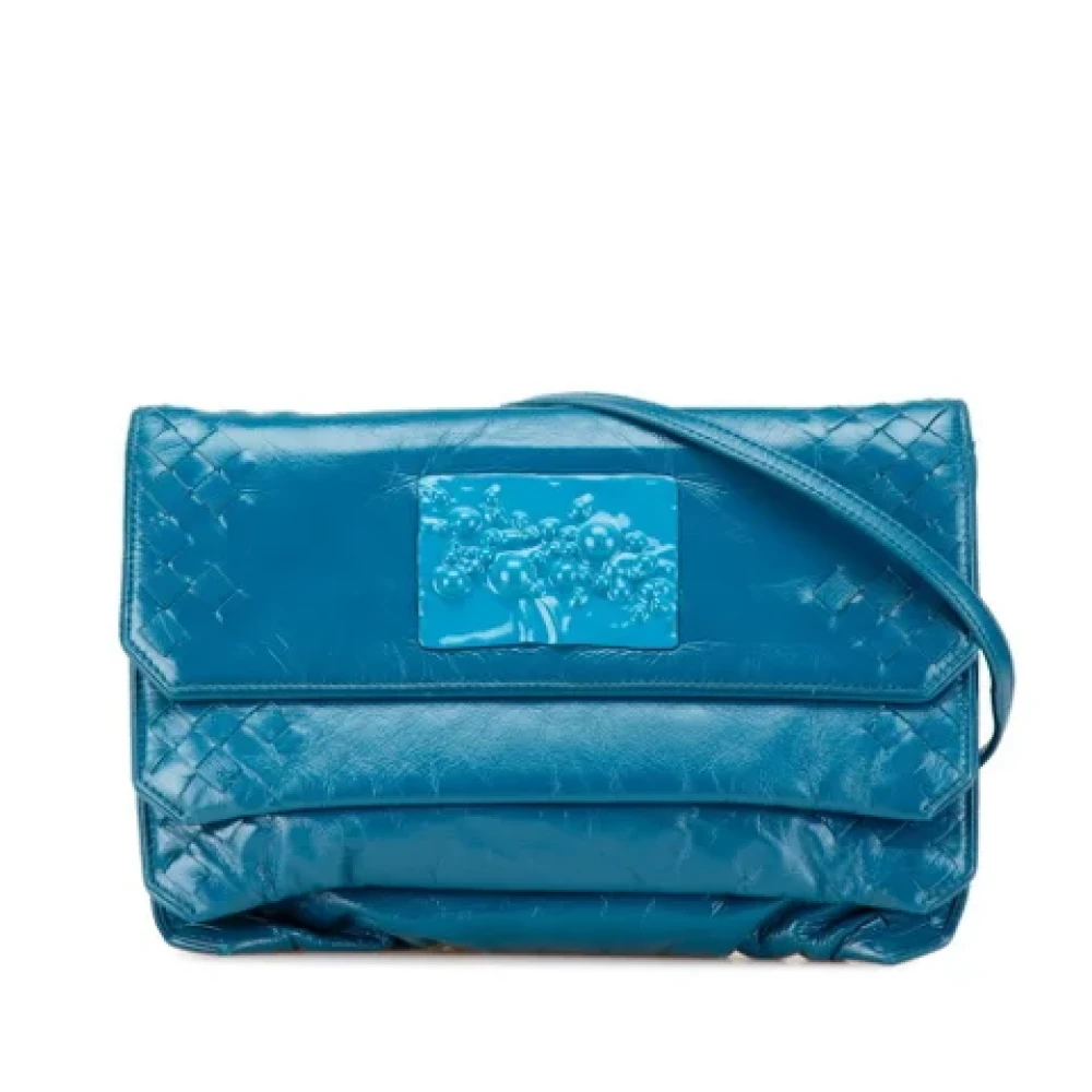 Pre-owned > Pre-owned Bags > Pre-owned Cross Body Bags - - Bottega Veneta Vintage - Modalova