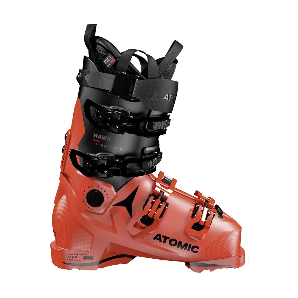 Atomic Röd Hawx Ultra Skidstövlar Red, Pojke