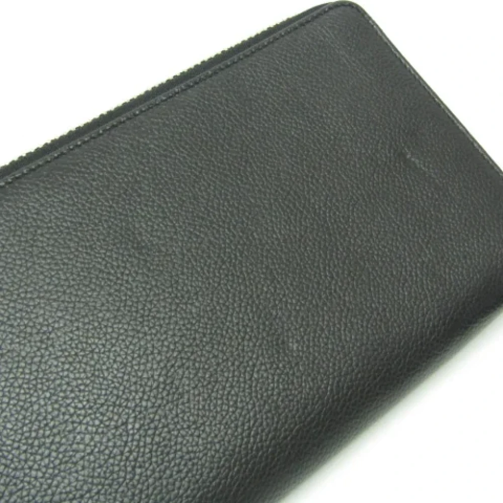 Balenciaga Vintage Pre-owned Leather balenciaga-bags Black Dames