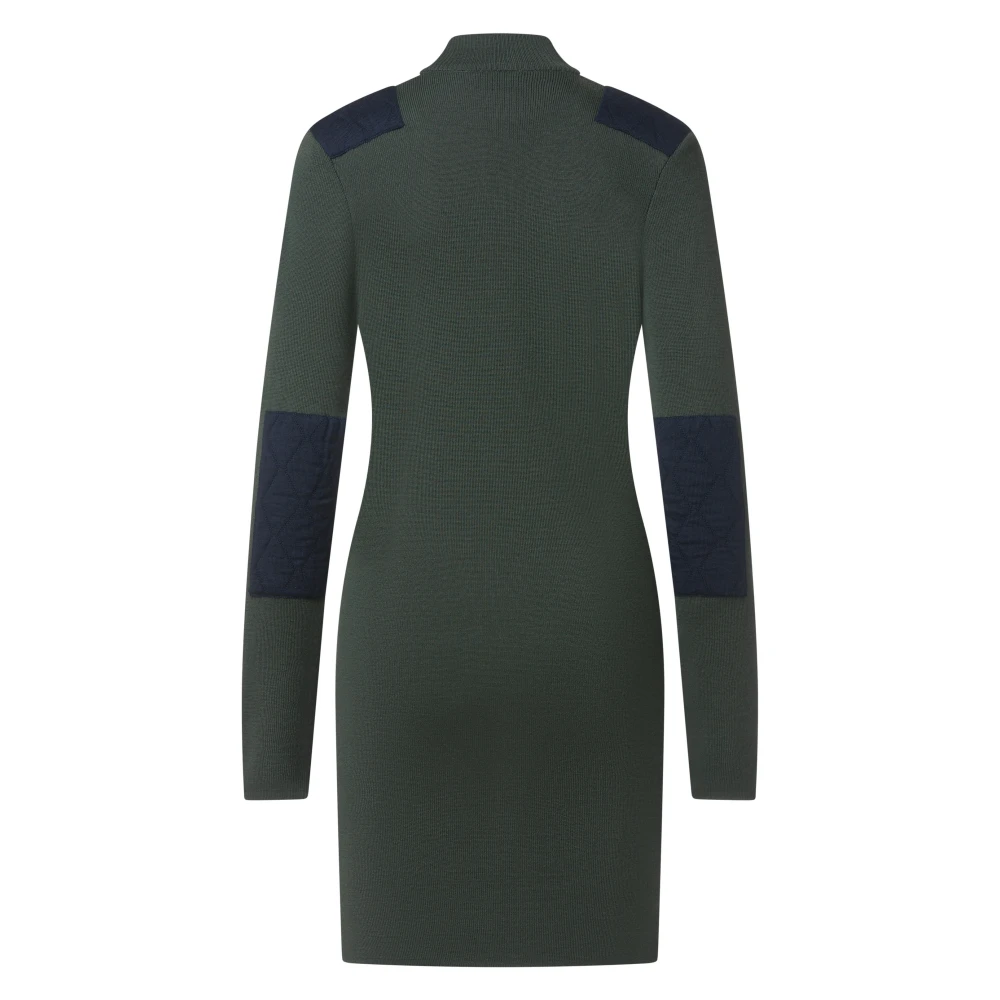 Fusalp Octavia Jurk Green Dames