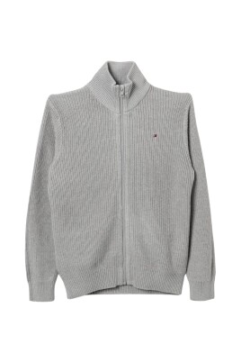 ribbed-knit-zipup-cardigan