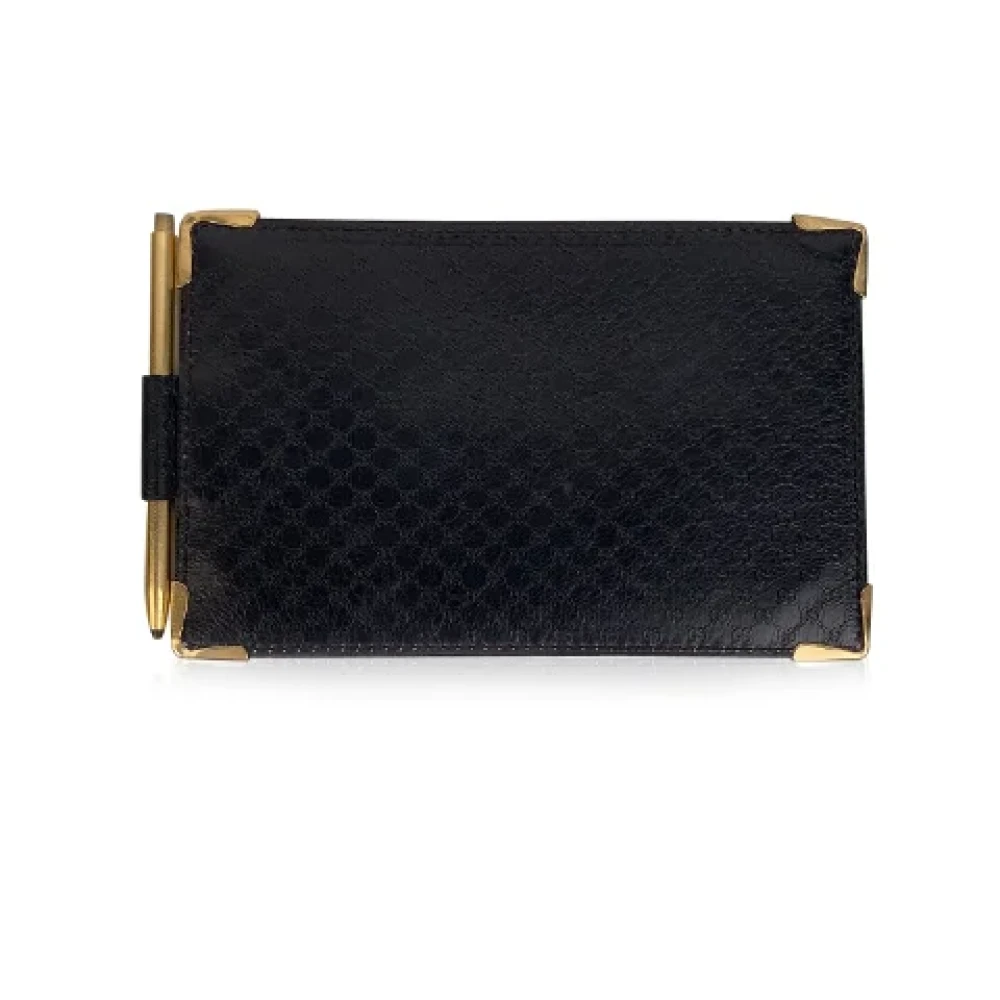 Pre-owned > Pre-owned Accessories > Pre-owned Wallets - - Gucci Vintage - Modalova