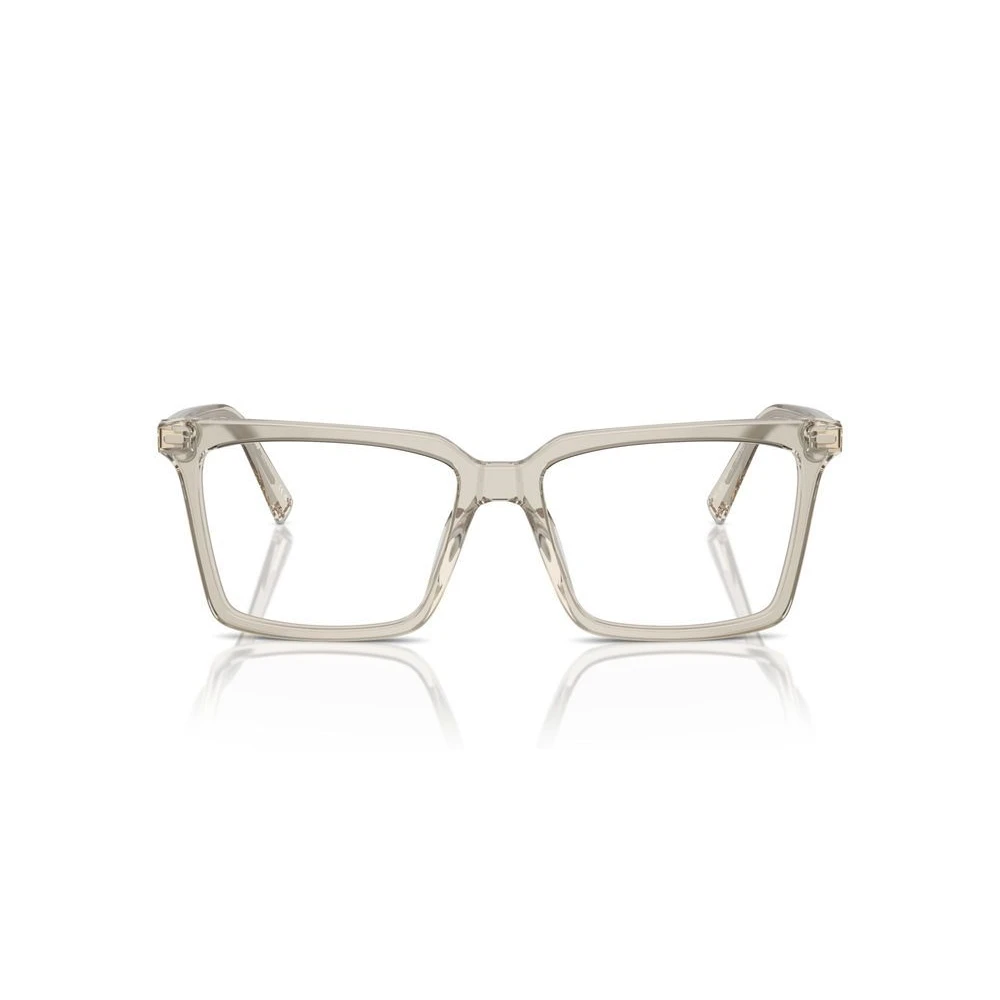 Miu Transparant Grijs Brilmontuur Gray Unisex