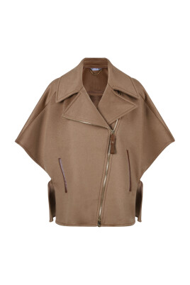 brown-biker-hood-cashmere-cape