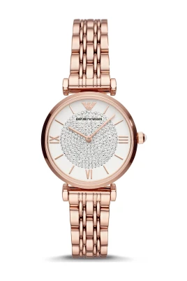 Gianni T-Bar Quartz Klocka